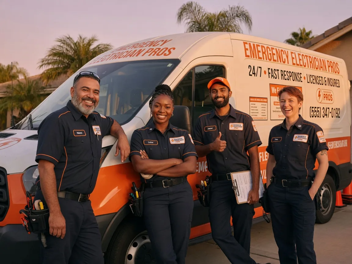 Emergency Electrician company in Marion, VA