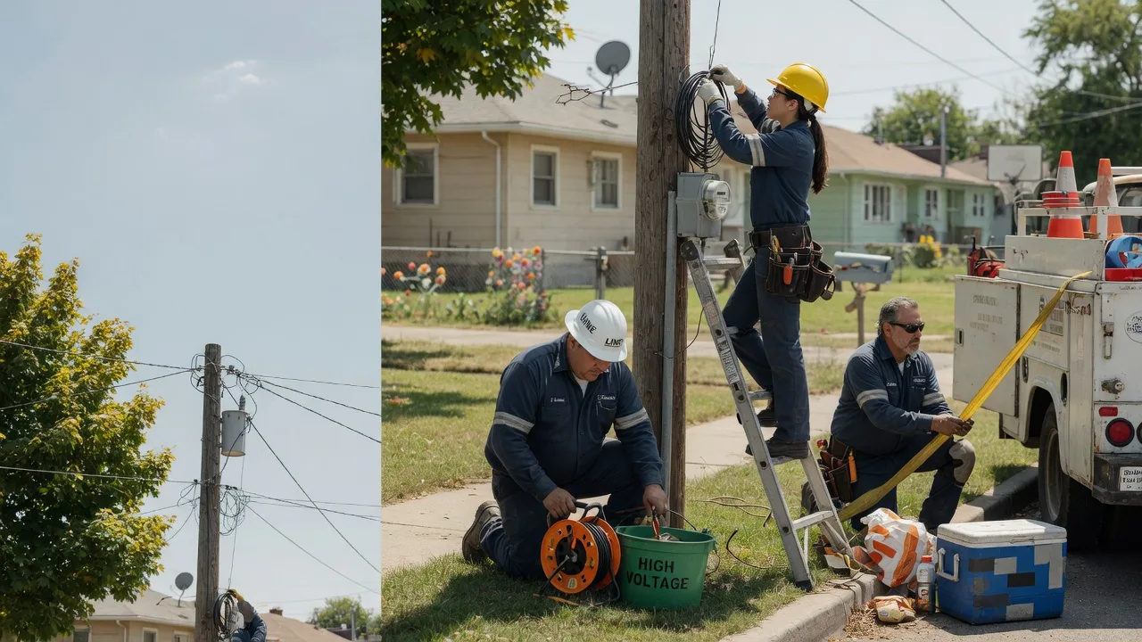 Emergency Electrician in Marion, VA near me